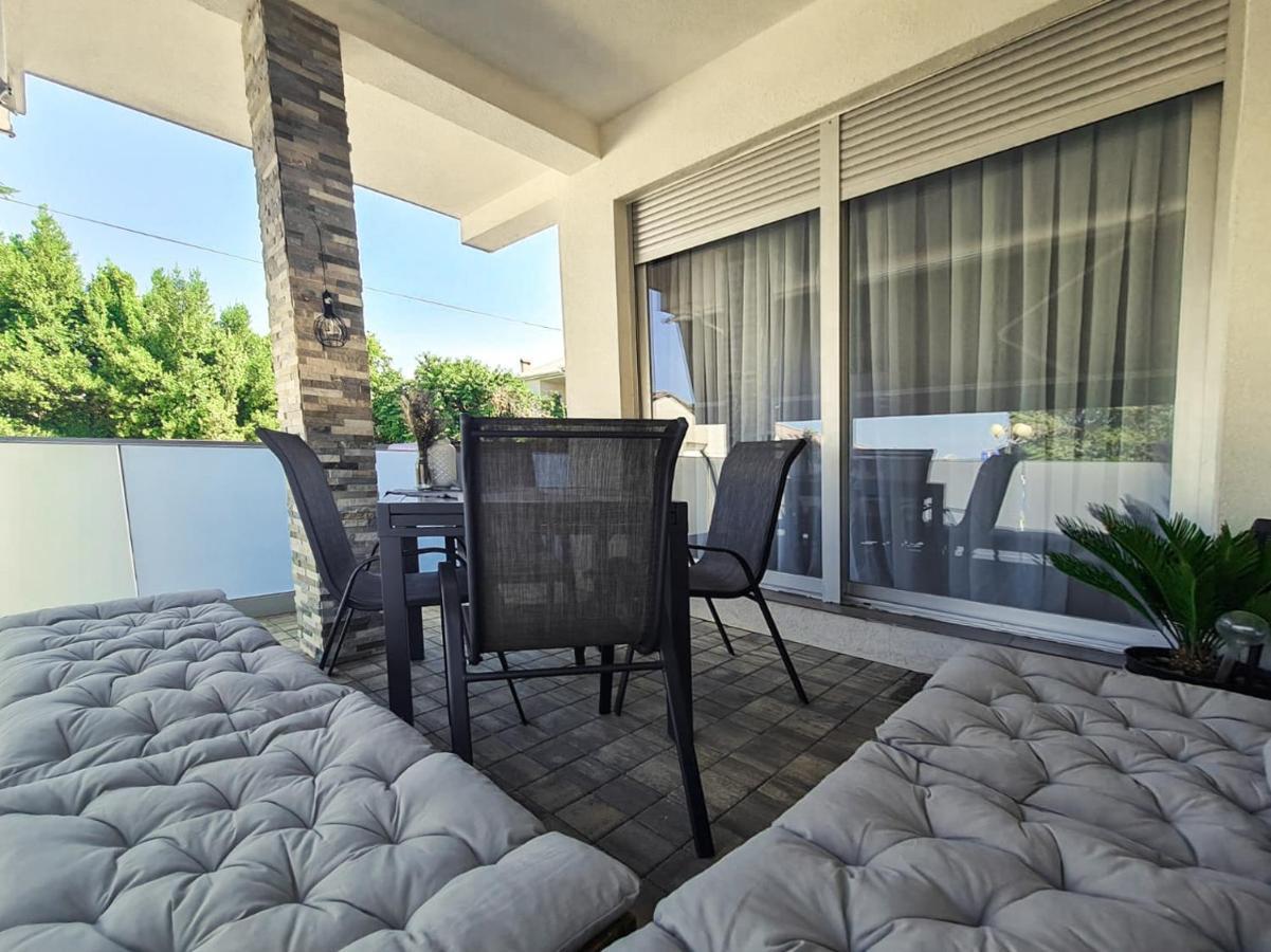 Rosemarie Beach Suites Задар Екстер'єр фото